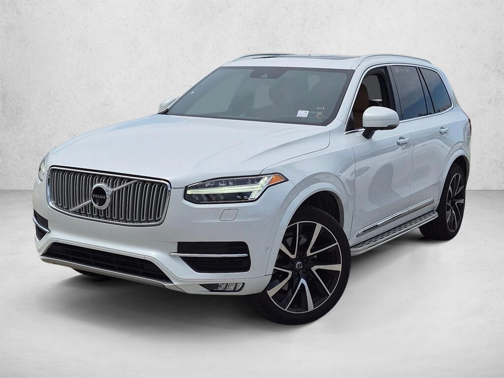 Used 2018 Volvo XC90 T6 AWD Inscription (7 Passenger) SUV