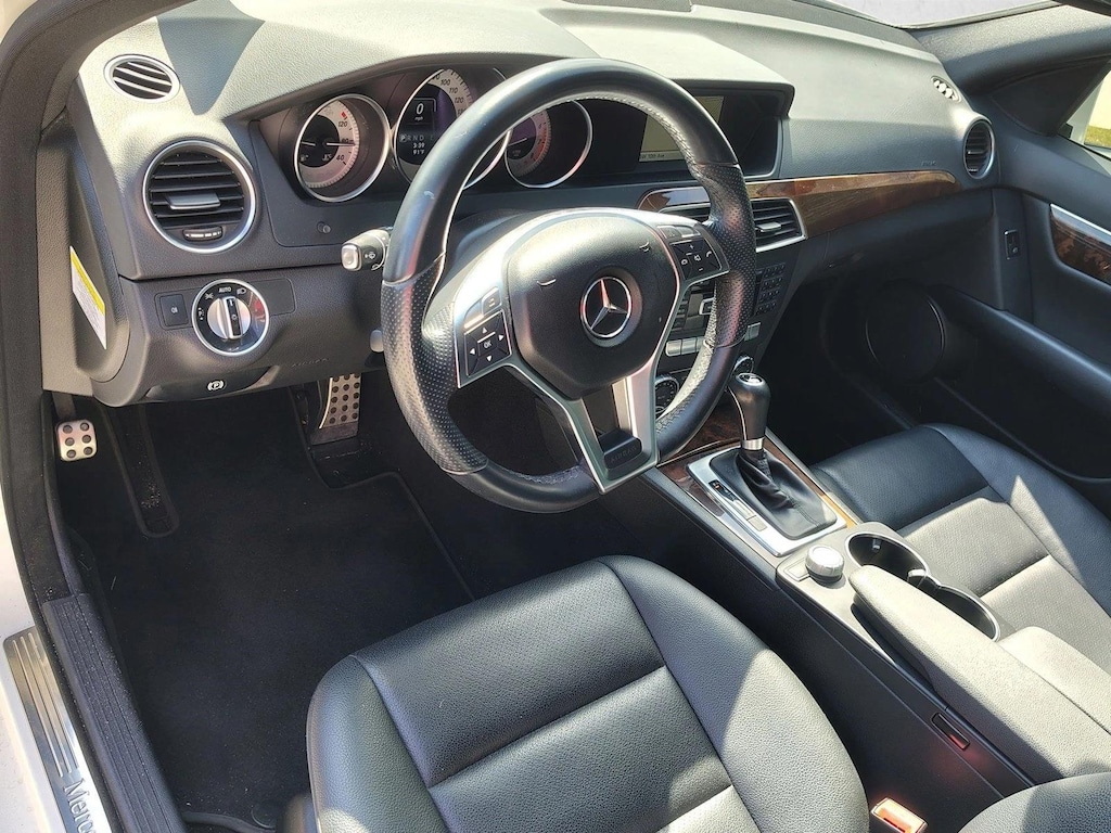 Used 2014 Mercedes-Benz C-Class C 250 Sport Sedan
