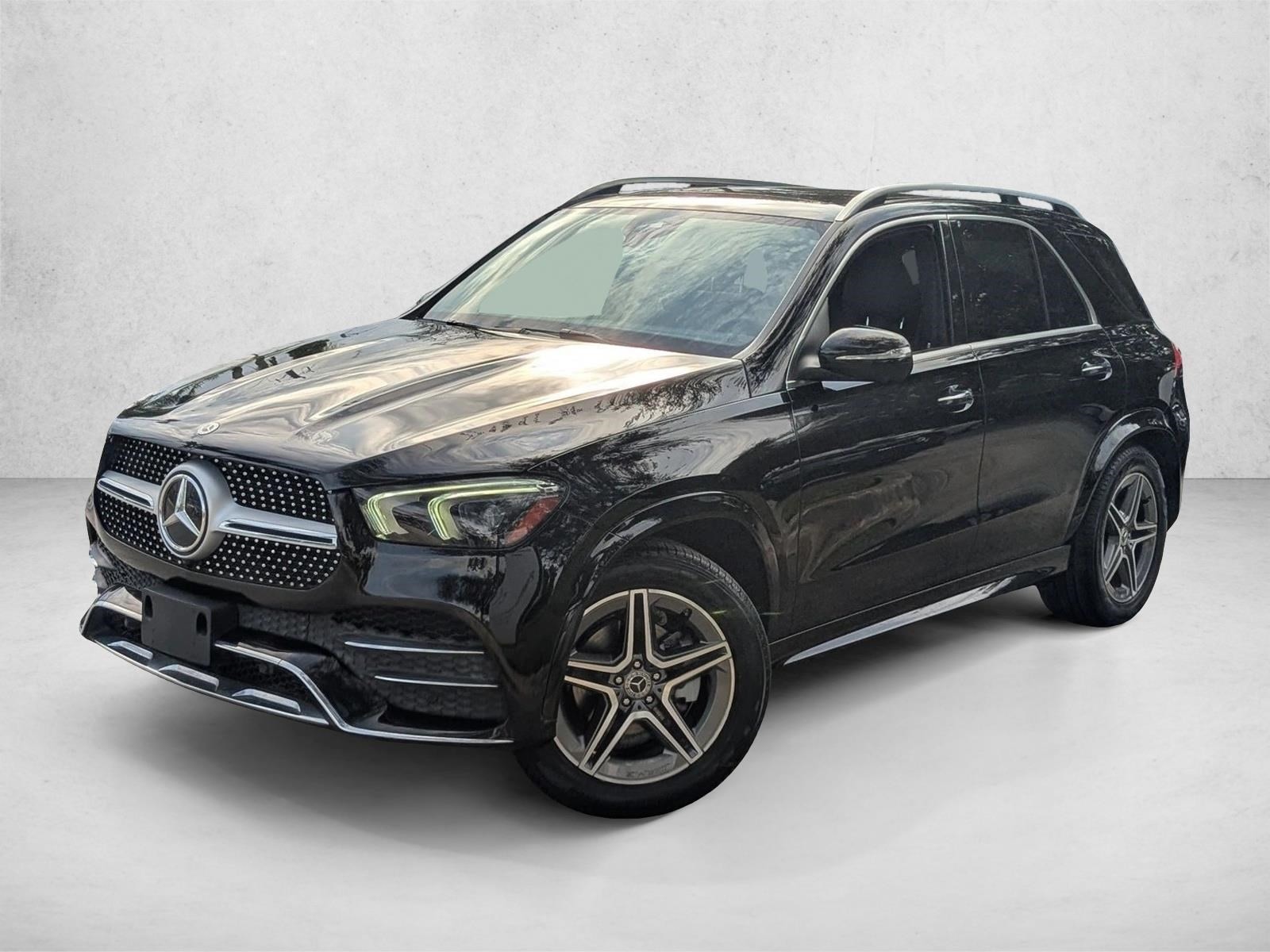 2022 Mercedes-Benz GLE GLE350's photo