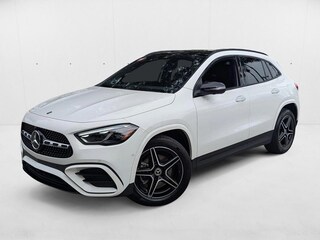 2025 Mercedes-Benz GLA 250