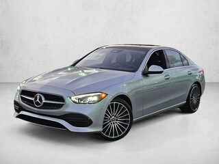 2026 Mercedes-Benz C-Class