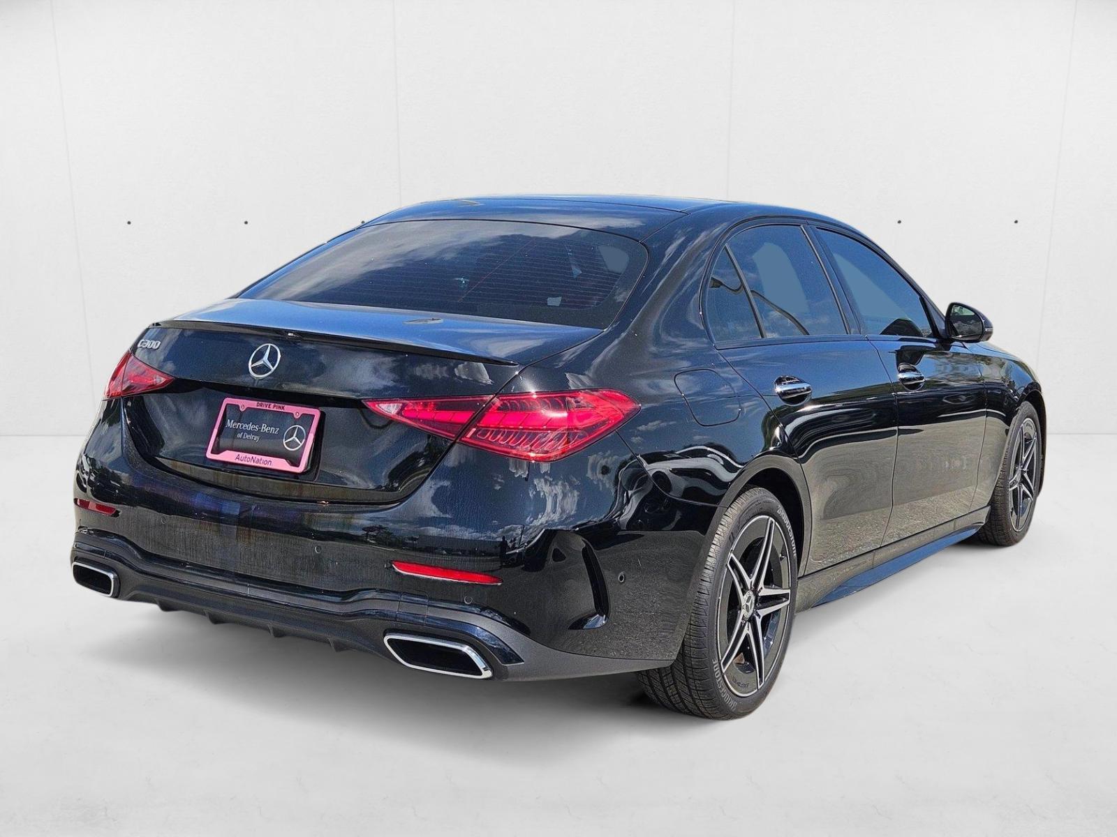 2024 Mercedes Benz C 300 Sedan photo 2