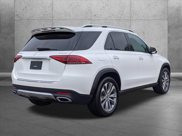 2021 Mercedes Benz GLE 350 4MATIC photo 2