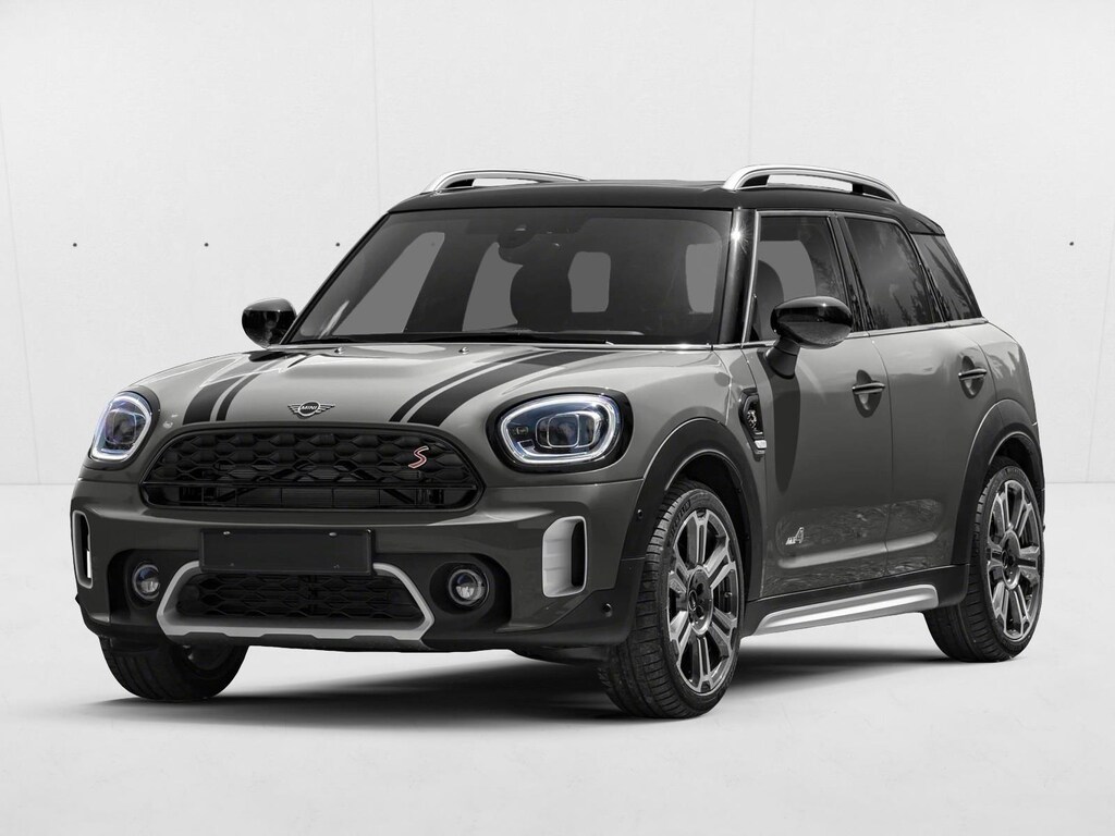 Used 2021 MINI Countryman Cooper S SUV