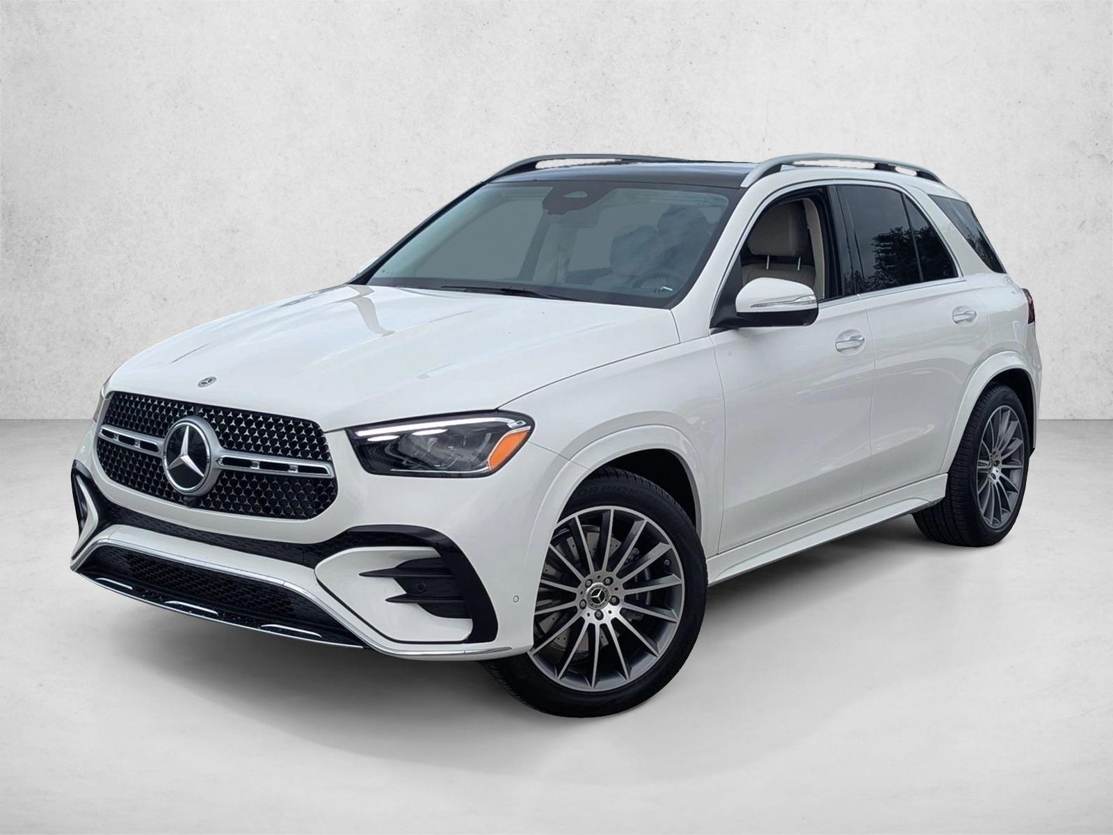 2026 Mercedes-Benz GLE