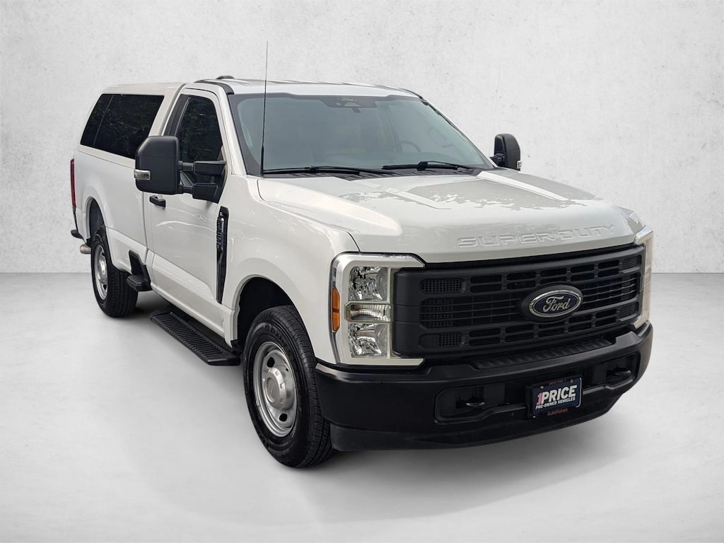 Used 2024 Ford Super Duty F-250 SRW XL Truck Regular Cab