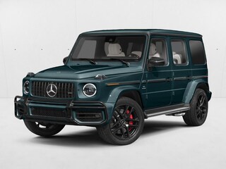 2024 Mercedes-Benz G-Class
