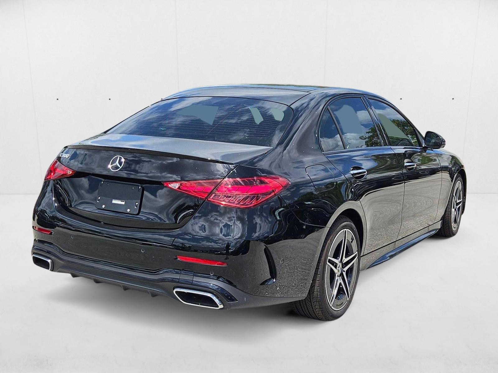 2024 Mercedes Benz C 300 Sedan photo 2