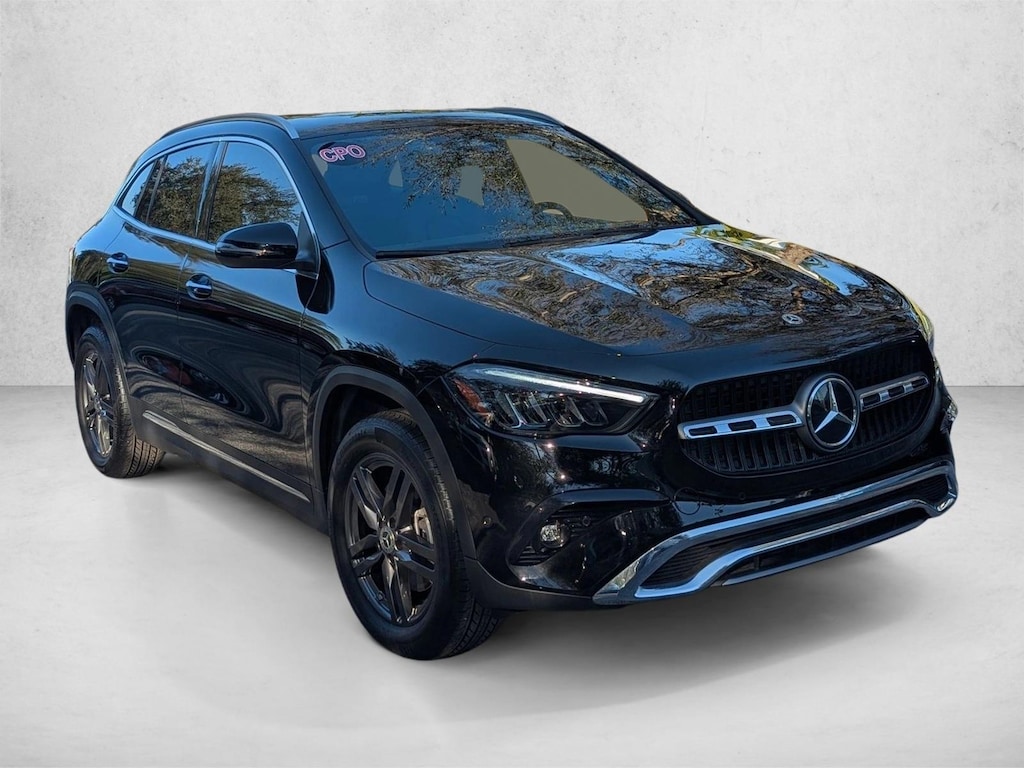 Used 2025 Mercedes-Benz GLA GLA 250 SUV SUV