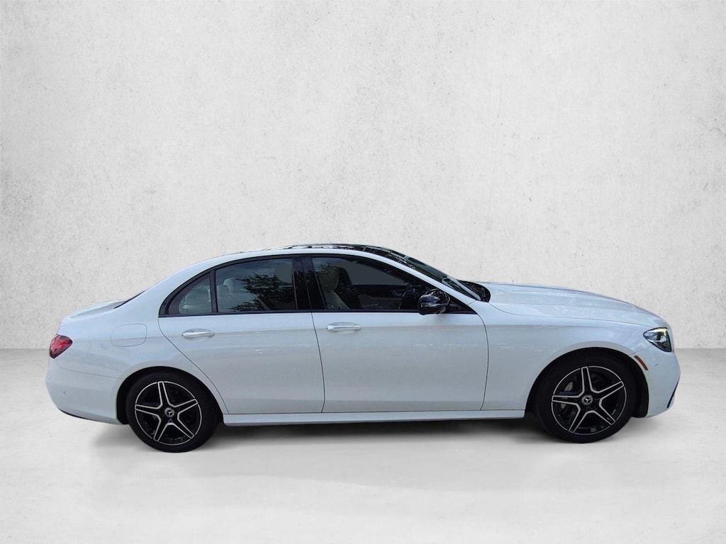 Used 2022 Mercedes-Benz E-Class E 350 Sedan