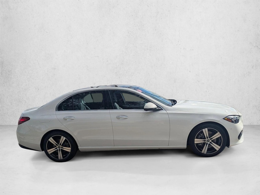 Used 2025 Mercedes-Benz C-Class C 300 Sedan