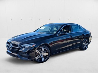 2025 Mercedes-Benz C-Class
