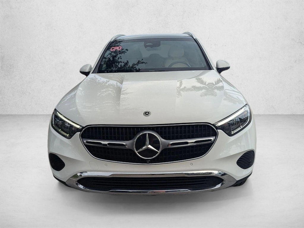 Certified 2023 Mercedes-Benz GLC 4MATIC SUV