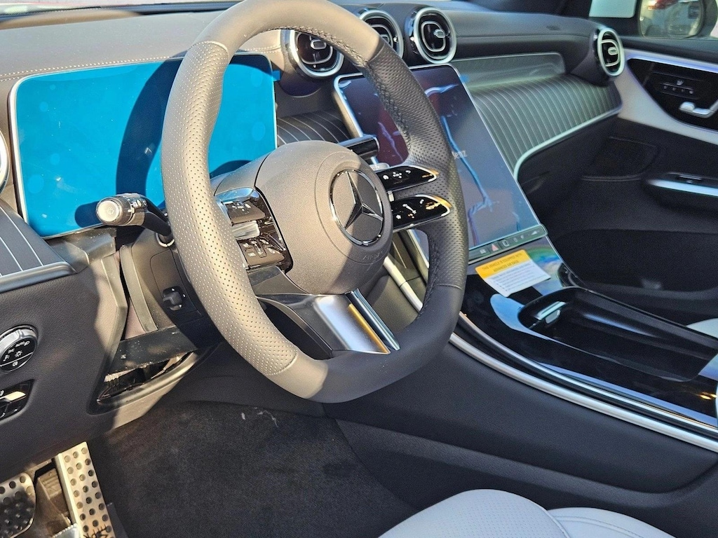 New 2026 Mercedes-Benz GLC 300 GLC 300 SUV SUV