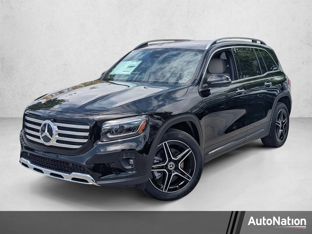 New 2026 Mercedes-Benz GLB 250 GLB 250 SUV SUV