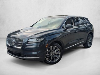 2022 Lincoln Nautilus