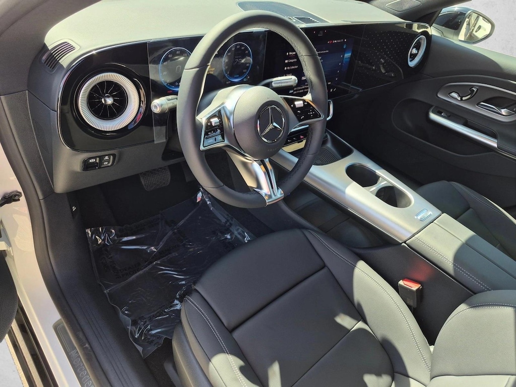 New 2027 Mercedes-Benz CLA CLA 250+ Electric RWD 4dr Car