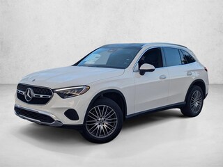 2026 Mercedes-Benz GLC 300