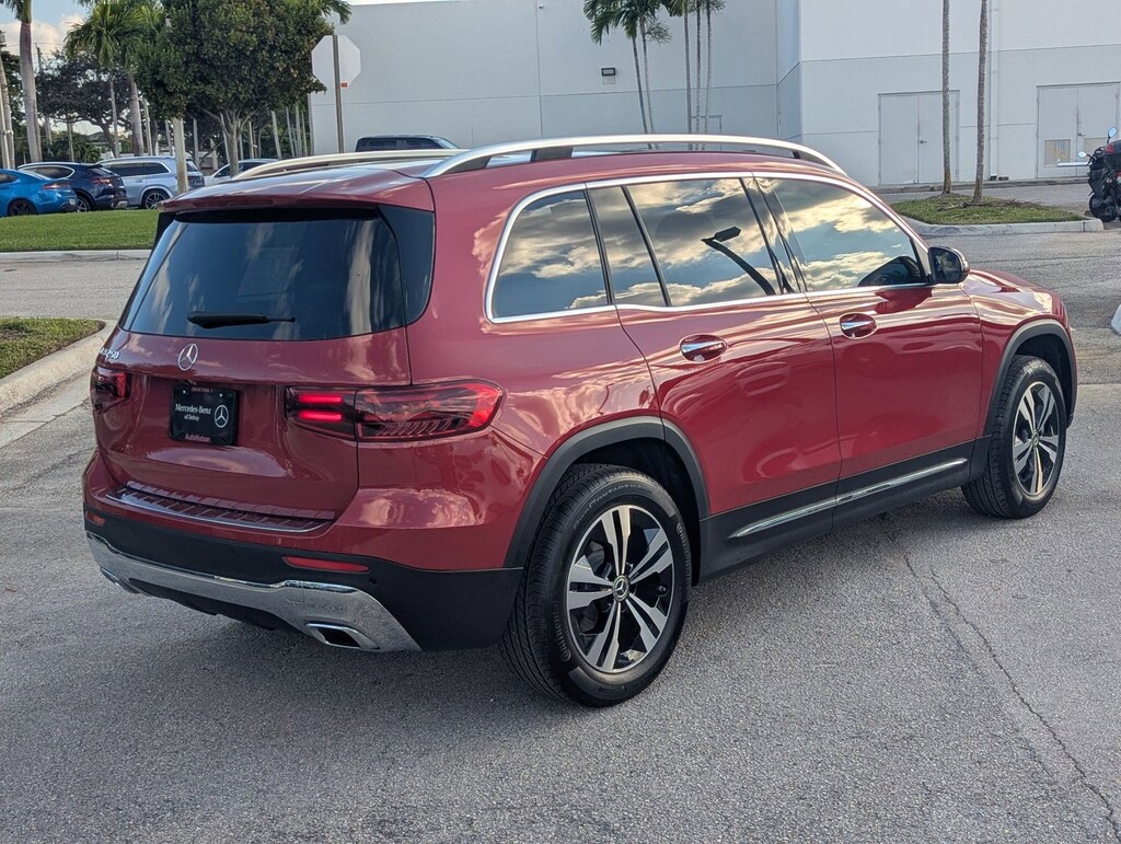 New 2026 Mercedes-Benz GLB 250 GLB 250 SUV SUV