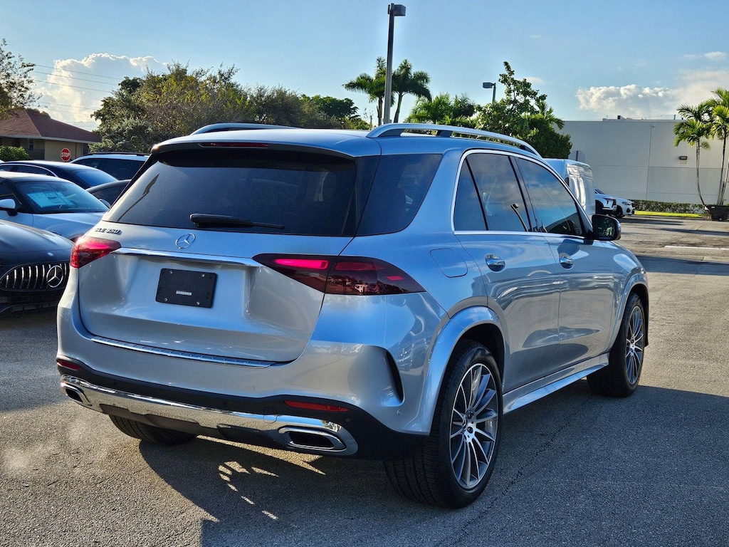 New 2026 Mercedes-Benz GLE 350 GLE 350 SUV SUV