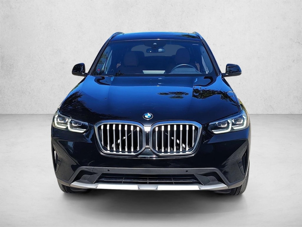 Used 2023 BMW X3 sDrive30i SUV