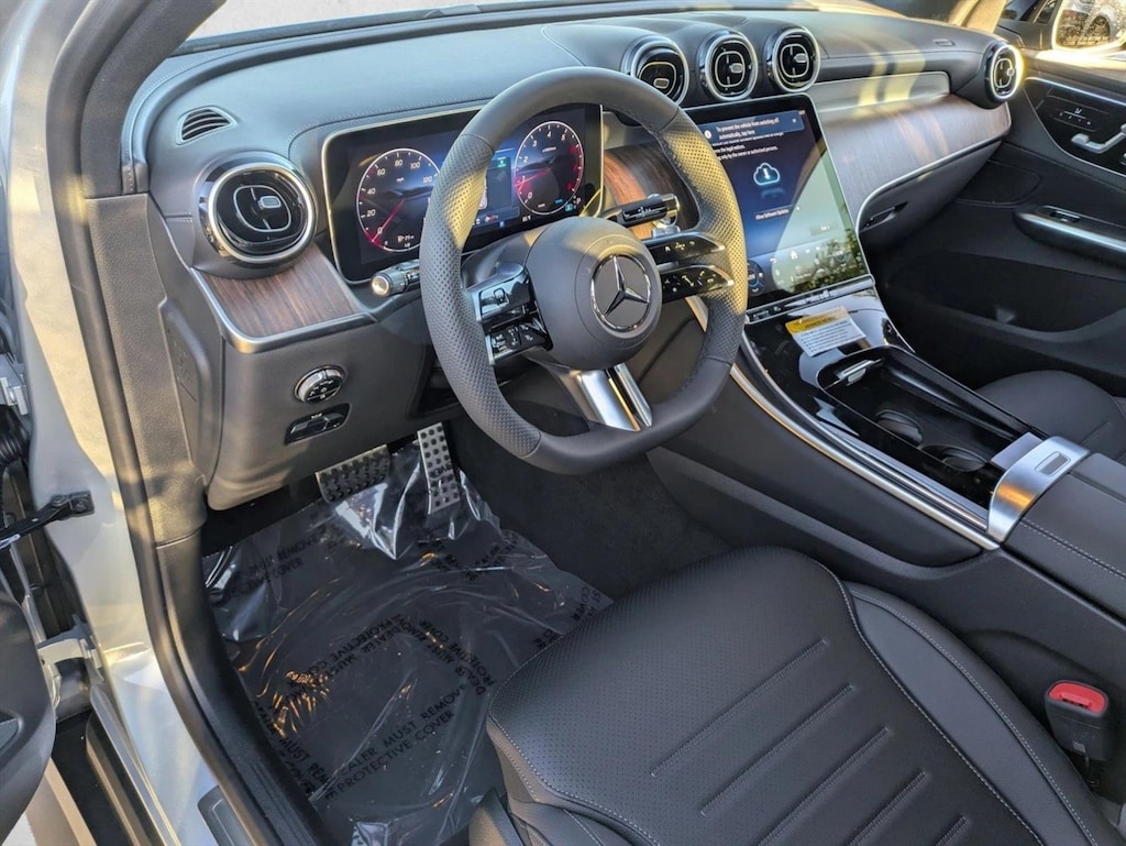 New 2026 Mercedes-Benz GLC 300 GLC 300 4MATIC ® SUV SUV