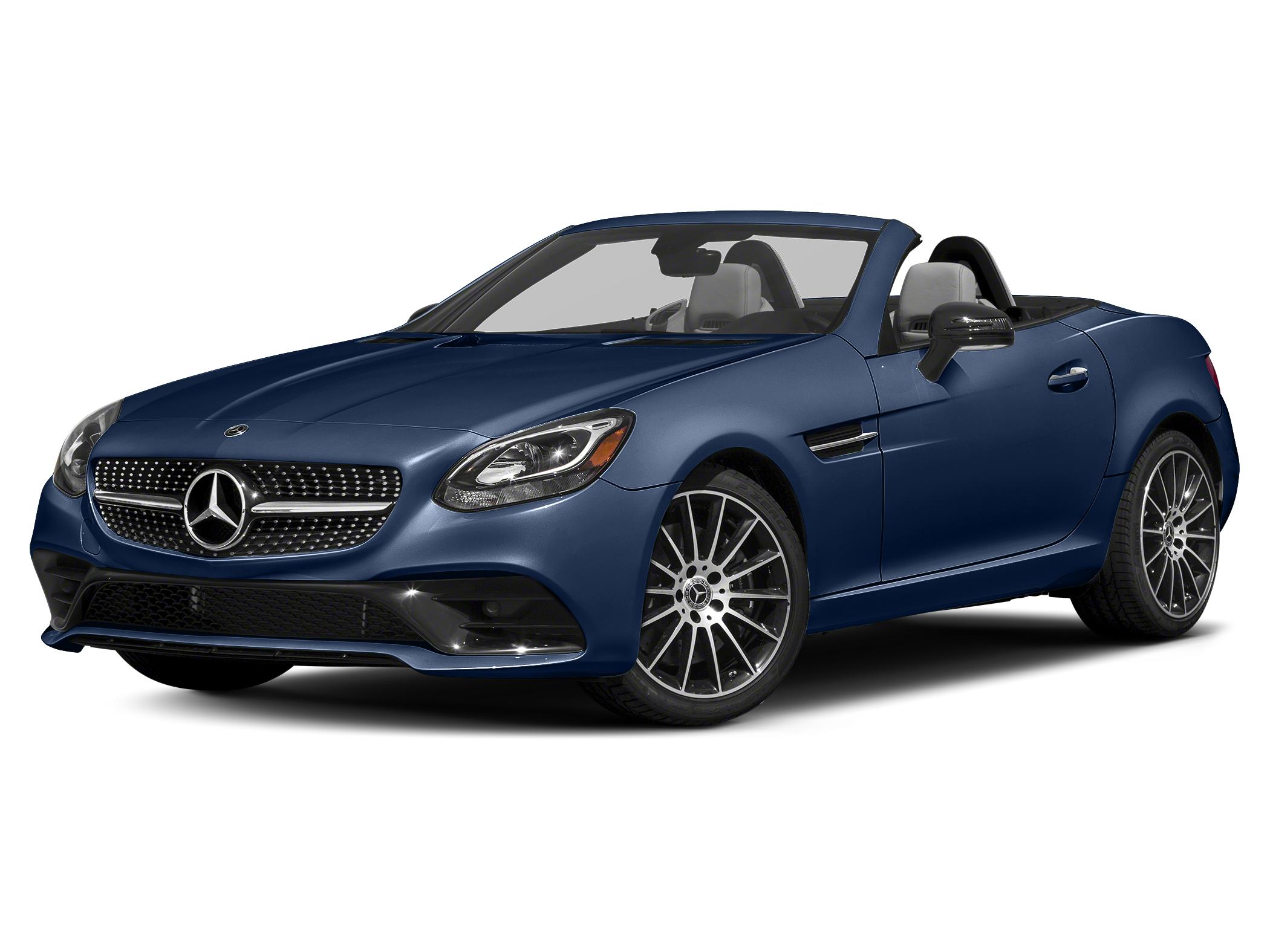 2019 Mercedes-Benz SLC Roadster SLC300