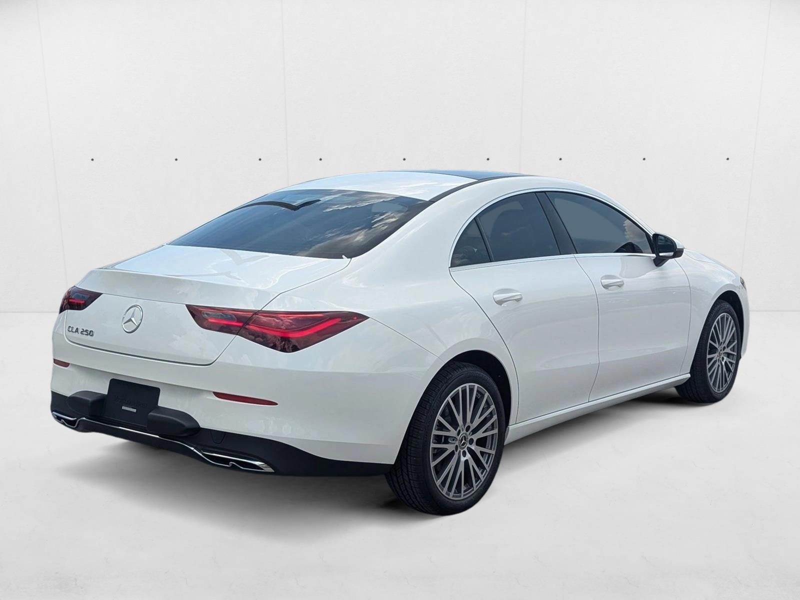2026 Mercedes Benz CLA 250 photo 2