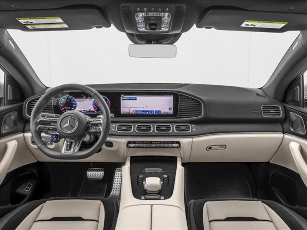 New 2026 Mercedes-Benz AMG GLE 53 AMG ® GLE 53 4MATIC+ ® SUV SUV