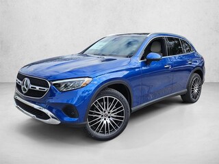 2026 Mercedes-Benz GLC 300