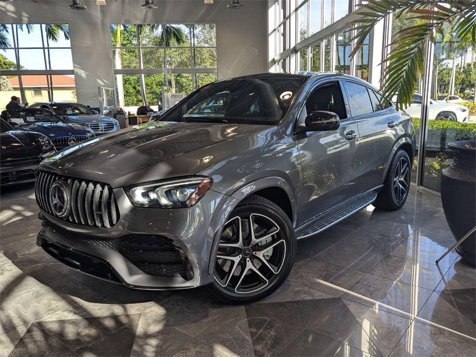 2023 Mercedes-Benz GLE Coupe GLE 53 AMG