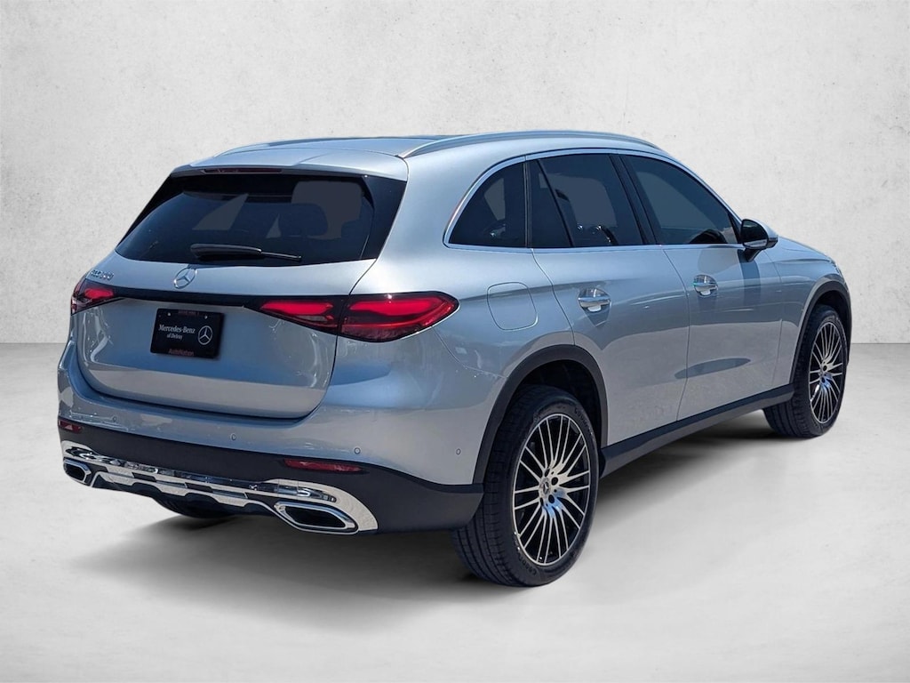 New 2026 Mercedes-Benz GLC 300 GLC 300 SUV SUV