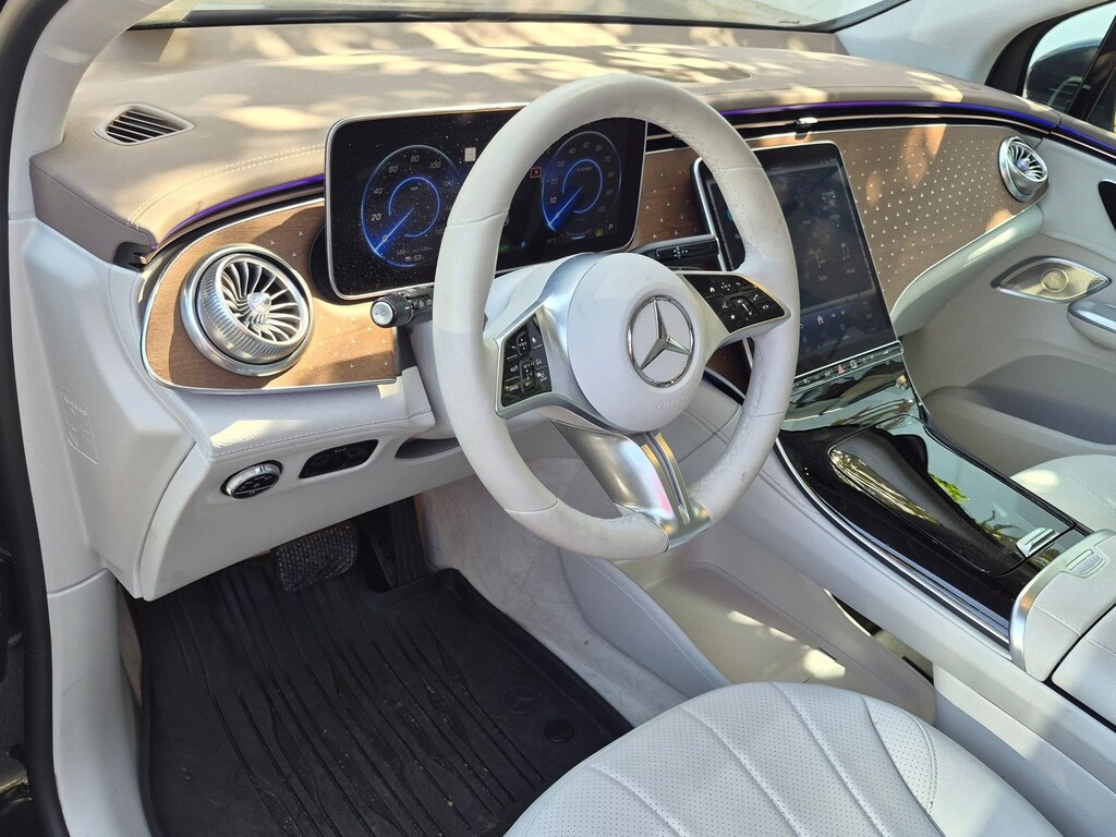 Certified 2023 Mercedes-Benz EQE SUV