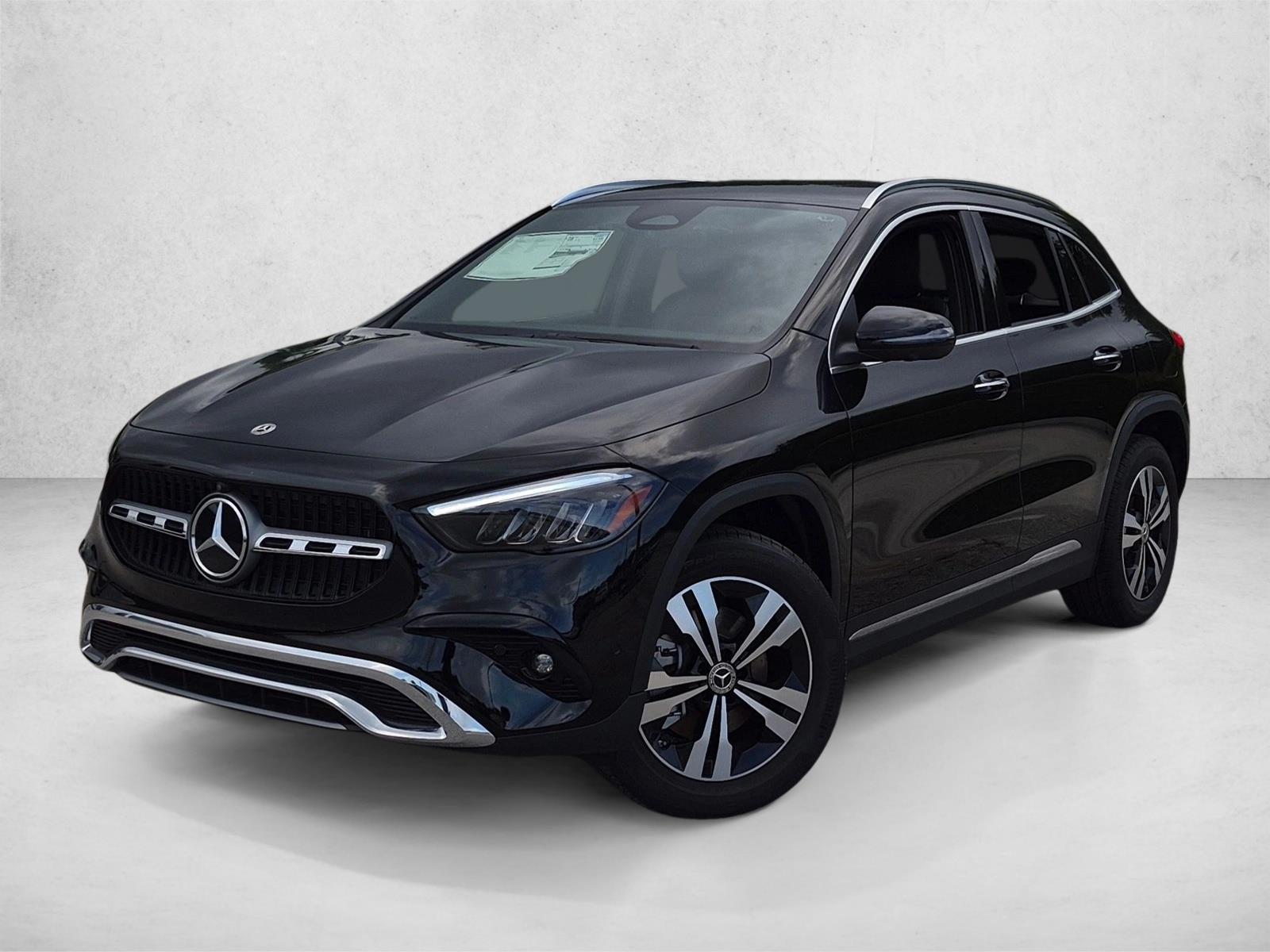 2026 Mercedes-Benz GLA