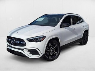 2025 Mercedes-Benz GLA 250 GLA 250 SUV SUV