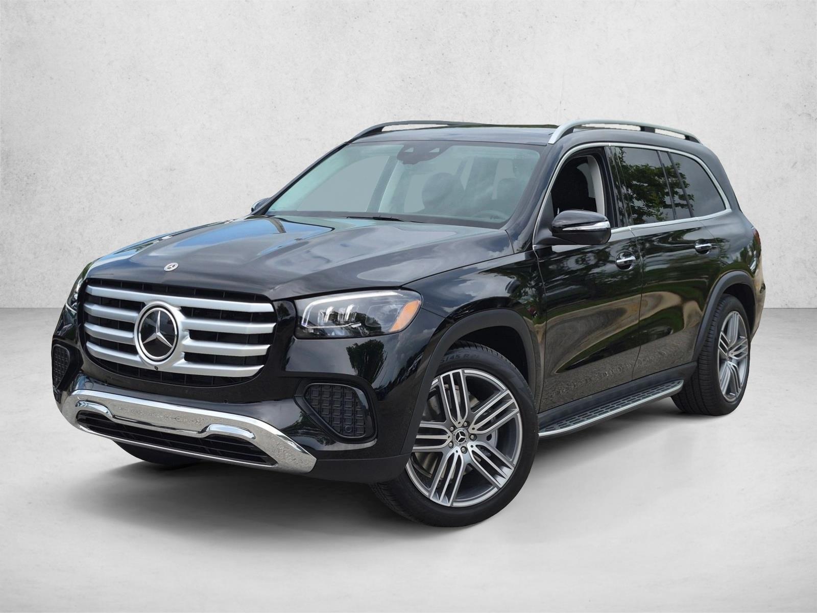 2026 Mercedes-Benz GLS