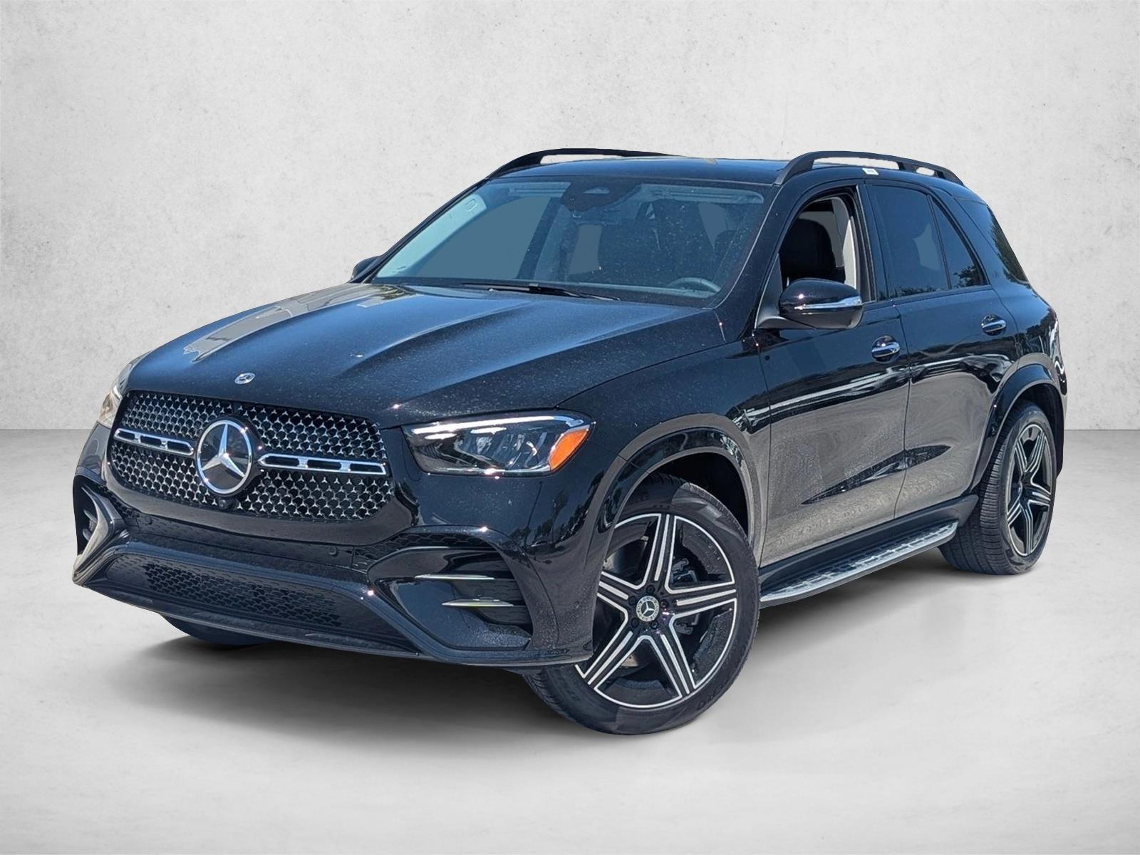 2026 Mercedes-Benz GLE
