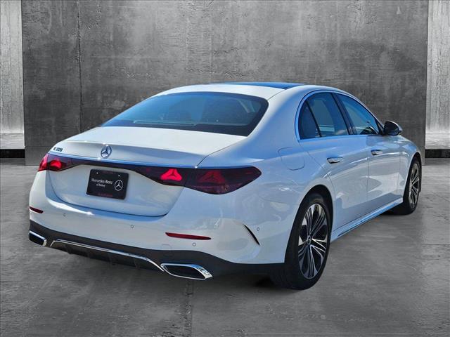 2025 Mercedes Benz E 350 Sedan photo 2