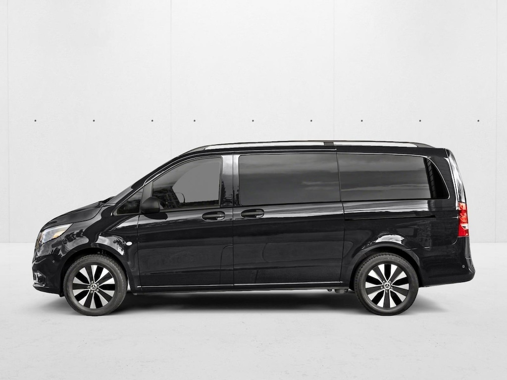 New 2023 Mercedes-Benz Metris Passenger Van Standard Roof 126" Wheelbase Van
