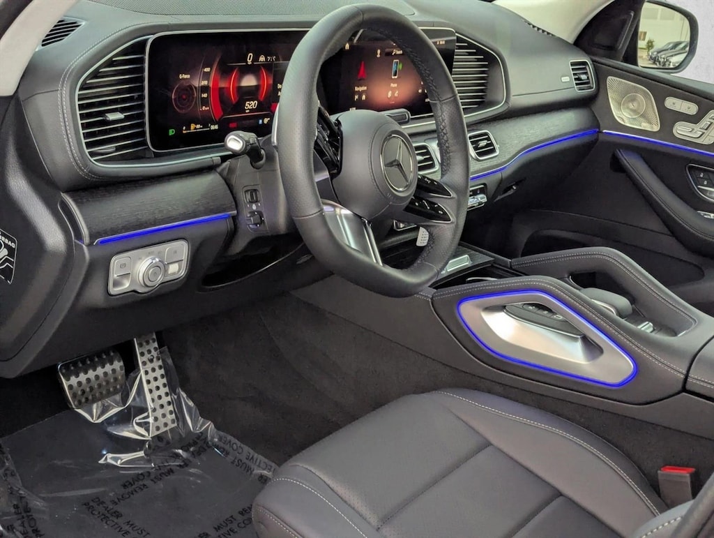 New 2026 Mercedes-Benz GLS 450 GLS 450 4MATIC ® SUV SUV