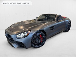 2020 Mercedes-Benz AMG GT