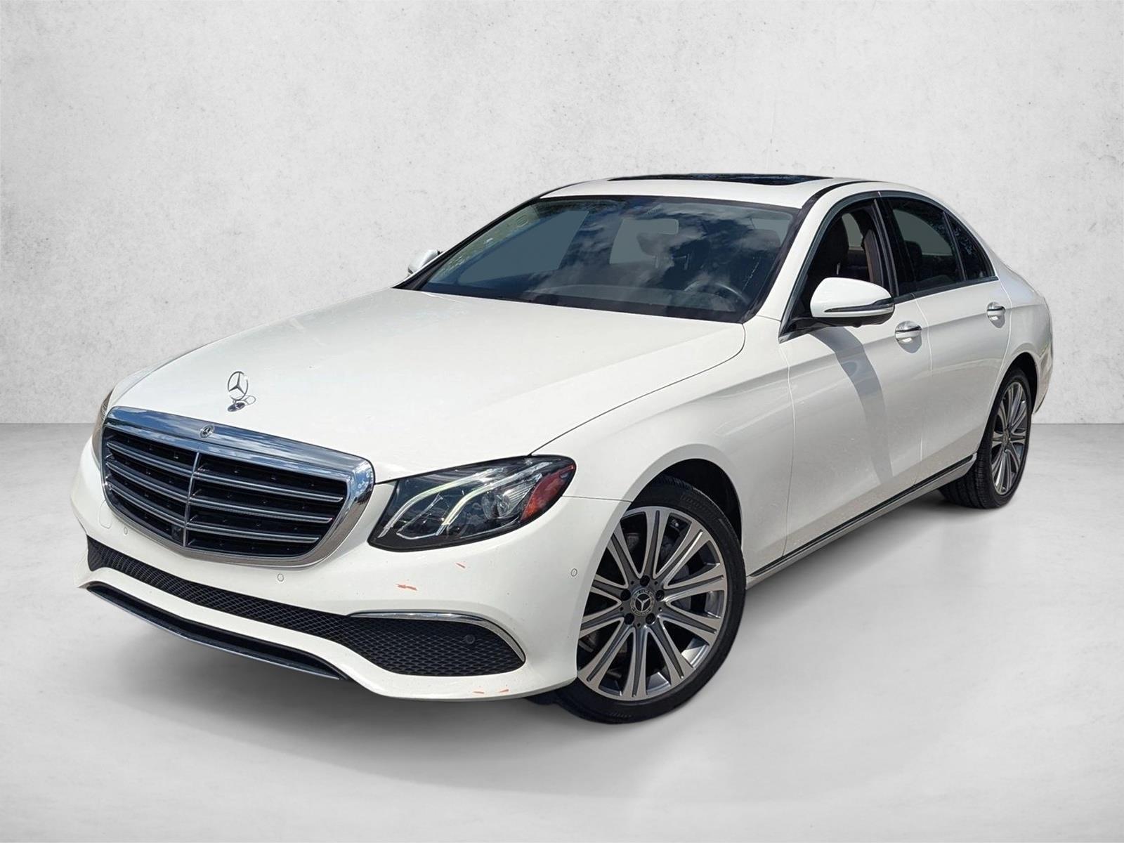 2020 Mercedes-Benz E-Class E350's photo