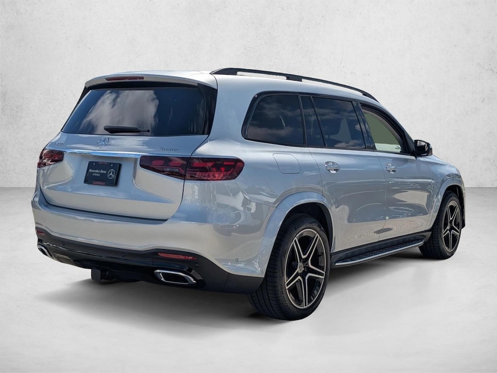 New 2026 Mercedes-Benz GLS 450 GLS 450 4MATIC ® SUV SUV