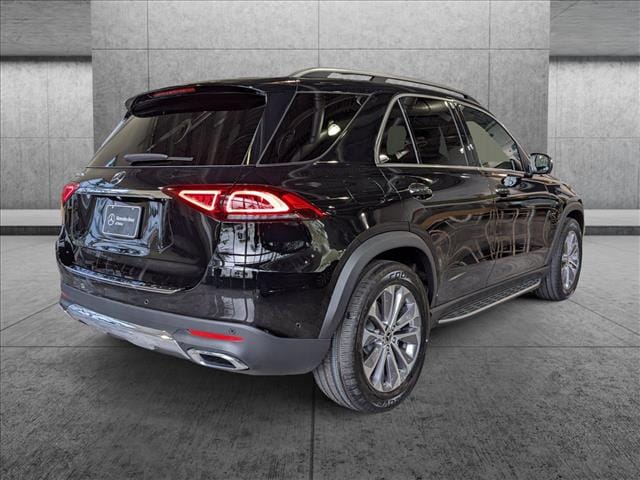 Used 2022 Mercedes-Benz GLE GLE350 with VIN 4JGFB4JB5NA669566 for sale in Delray Beach, FL