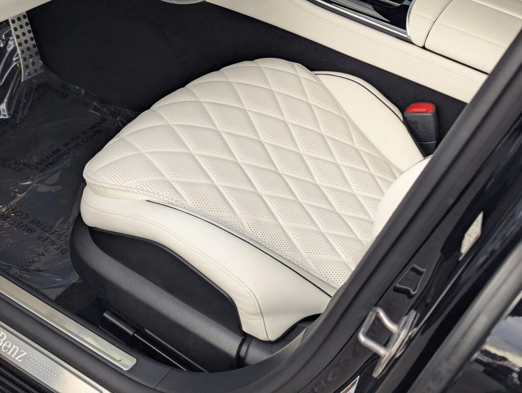 New 2026 Mercedes-Benz S-Class S 580 4MATIC ® Sedan Sedan