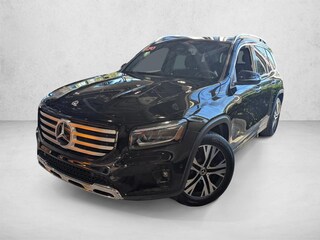 2025 Mercedes-Benz GLB