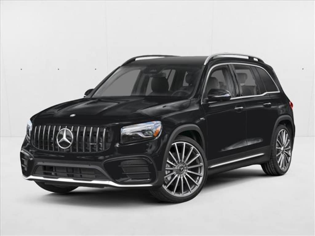 New 2026 Mercedes-Benz AMG GLB 35 AMG ® GLB 35 4MATIC ® SUV SUV