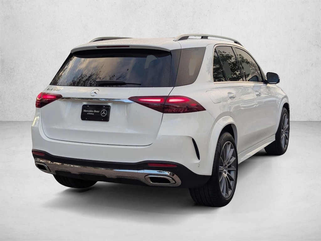 New 2026 Mercedes-Benz GLE 350 GLE 350 SUV SUV