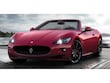 Maserati Granturismo Convertible