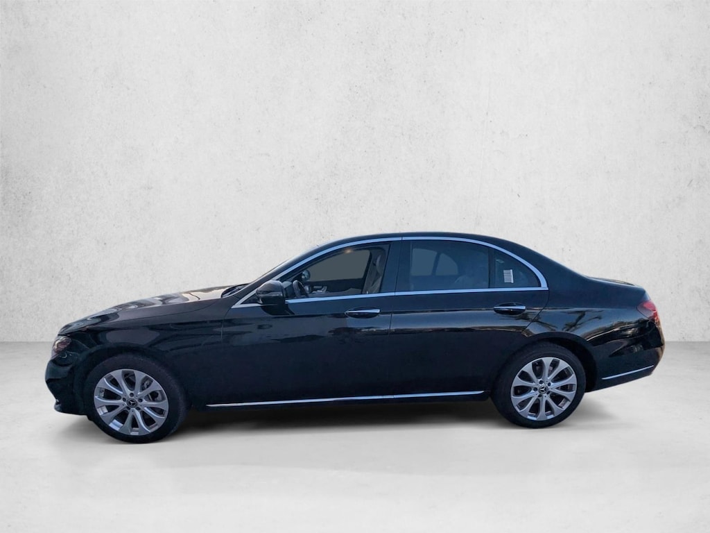 Used 2018 Mercedes-Benz E-Class E 300 Sedan